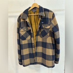 Patagonia Insulated Flannel